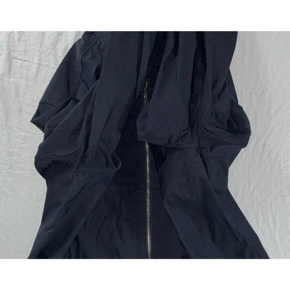 Orvis 1225414 Full Zip Stretch Nylon Water Resistant Bomber Jacket. Men's 2XL. - Picture 4 of 6